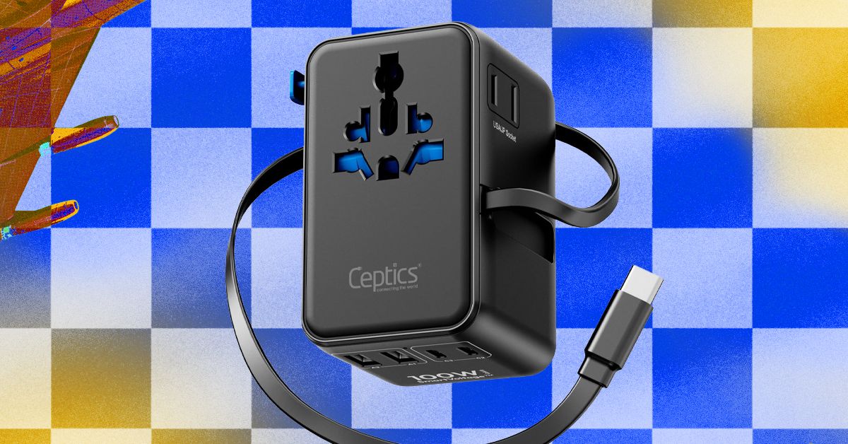 出國充電不用愁:WIRED 2026 審測的最佳旅行轉插總整理 - 圖片 2